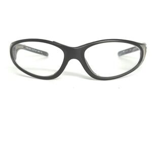 Liberty Sport Chopper 2 Eyeglasses Black Silver 57 17 140 #205 CS Frames 22072